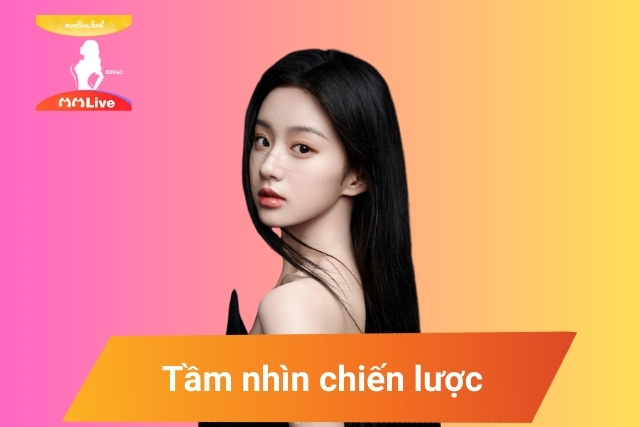 Tầm nhìn chiến lược của Trần Huyền Trinh